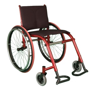 Innovator Ultra Light Wheelchair